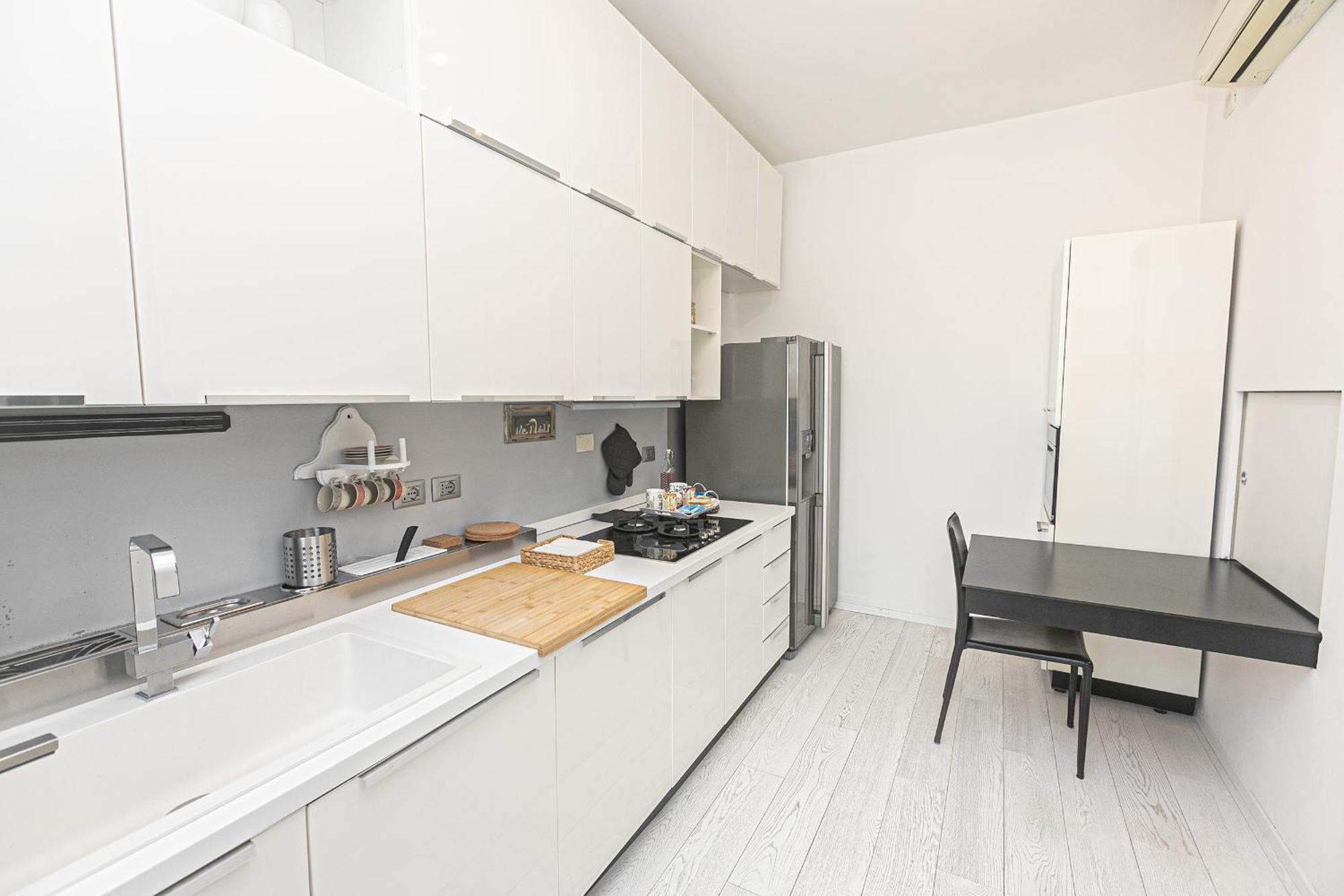 Dimora Centro Genova Apartment Exterior foto