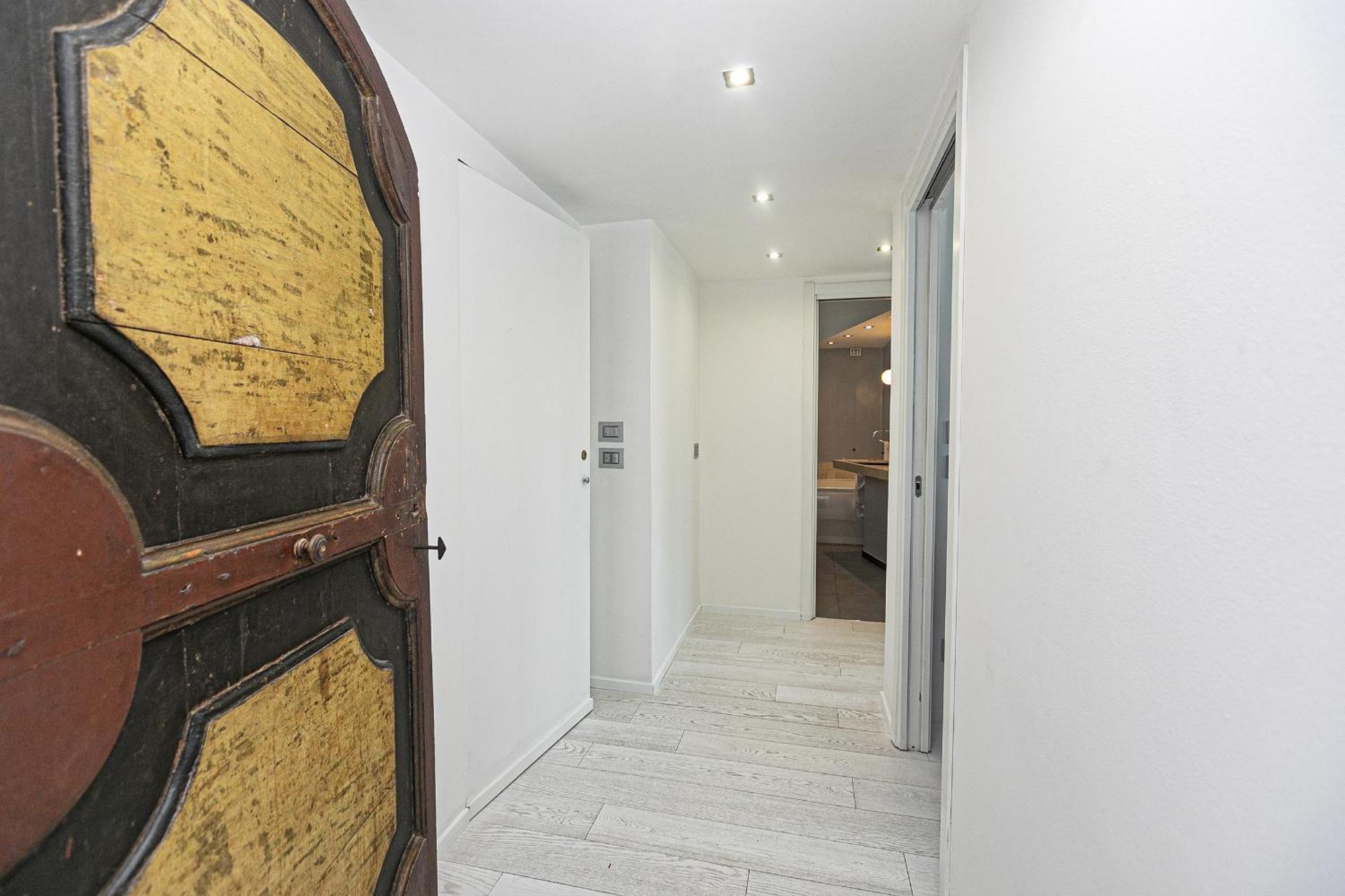 Dimora Centro Genova Apartment Exterior foto