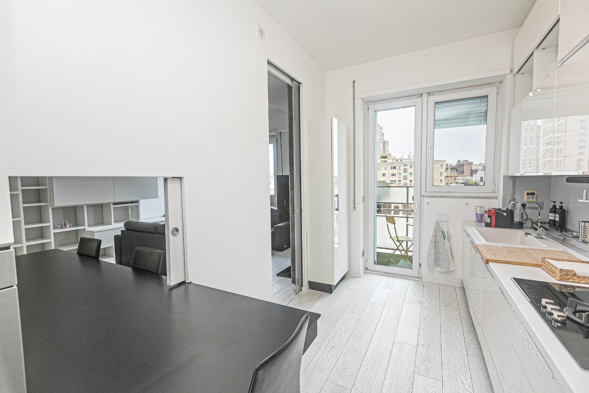 Dimora Centro Genova Apartment Exterior foto